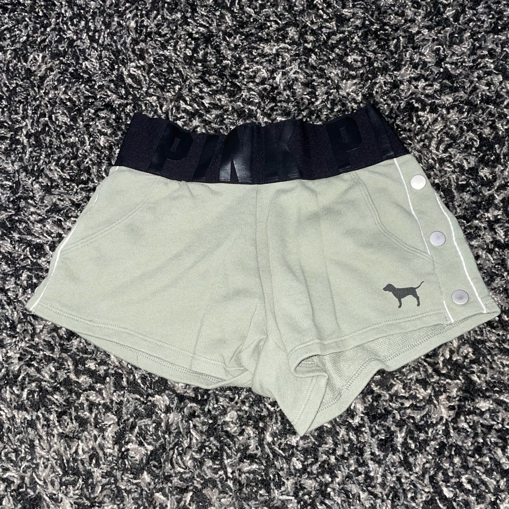 Pink shorts size XS